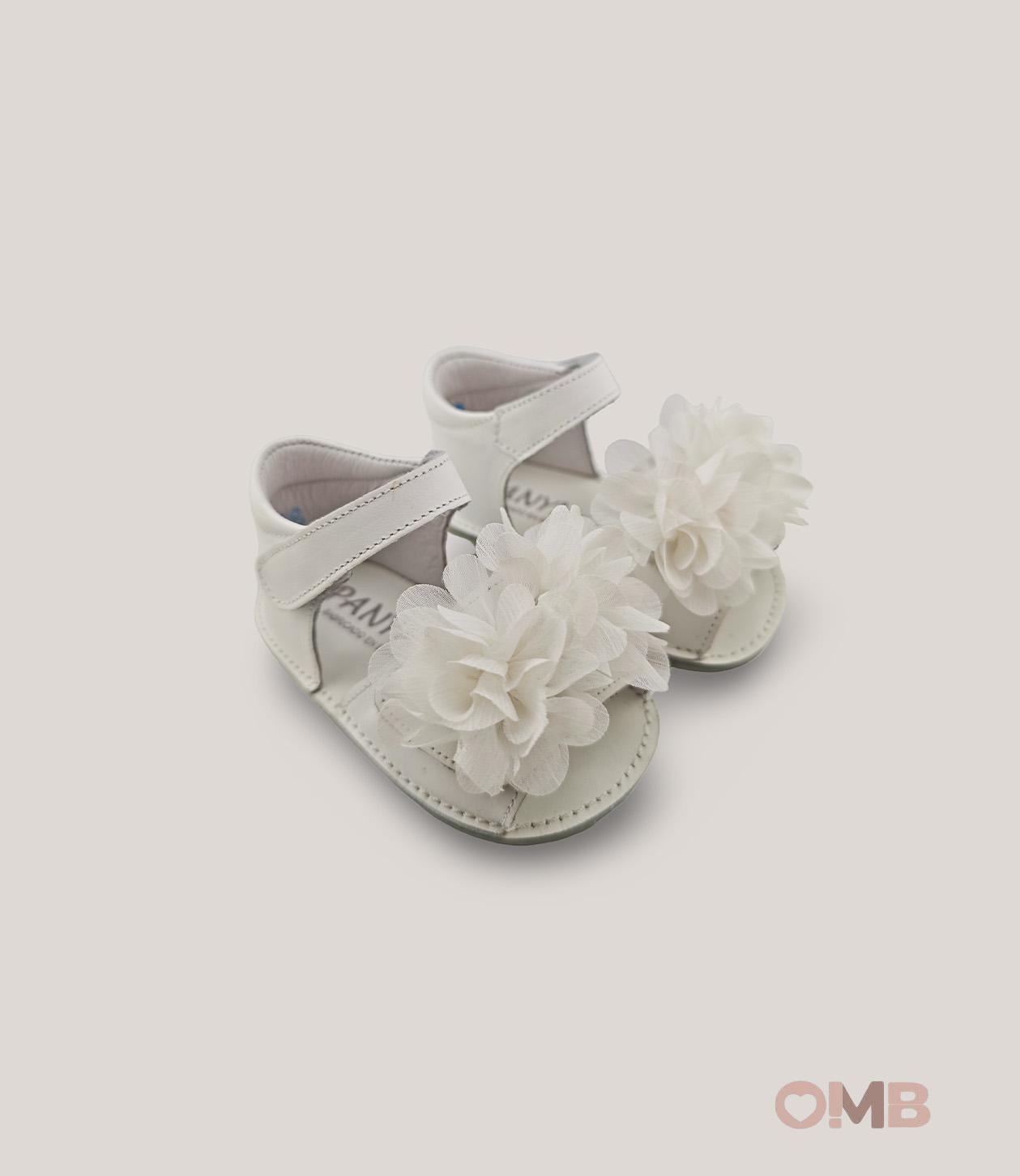 Sandali bambina PANYNO AB3003 Bianchi AB3003. BIANCO PANYNO 