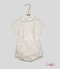GRANLEI 130 White Baby Set