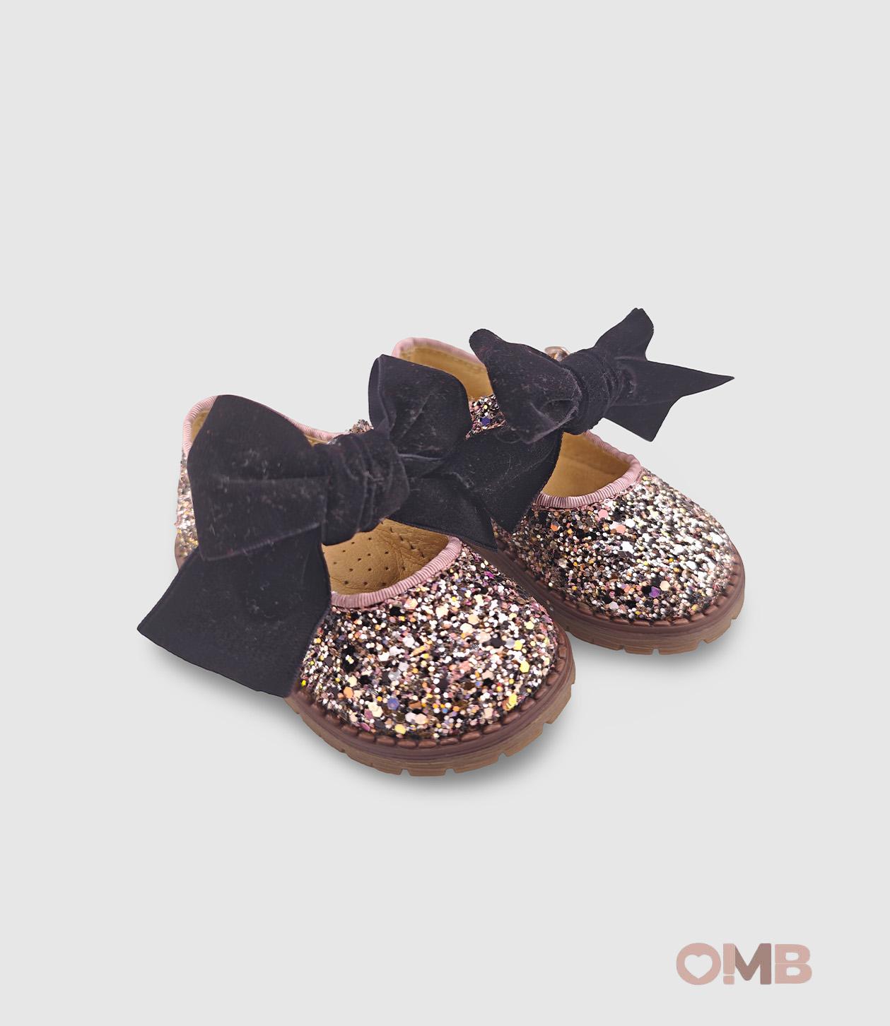 Stivale PANYNO bambina B2903 Multicolor B2903 GLITTER PANYNO 