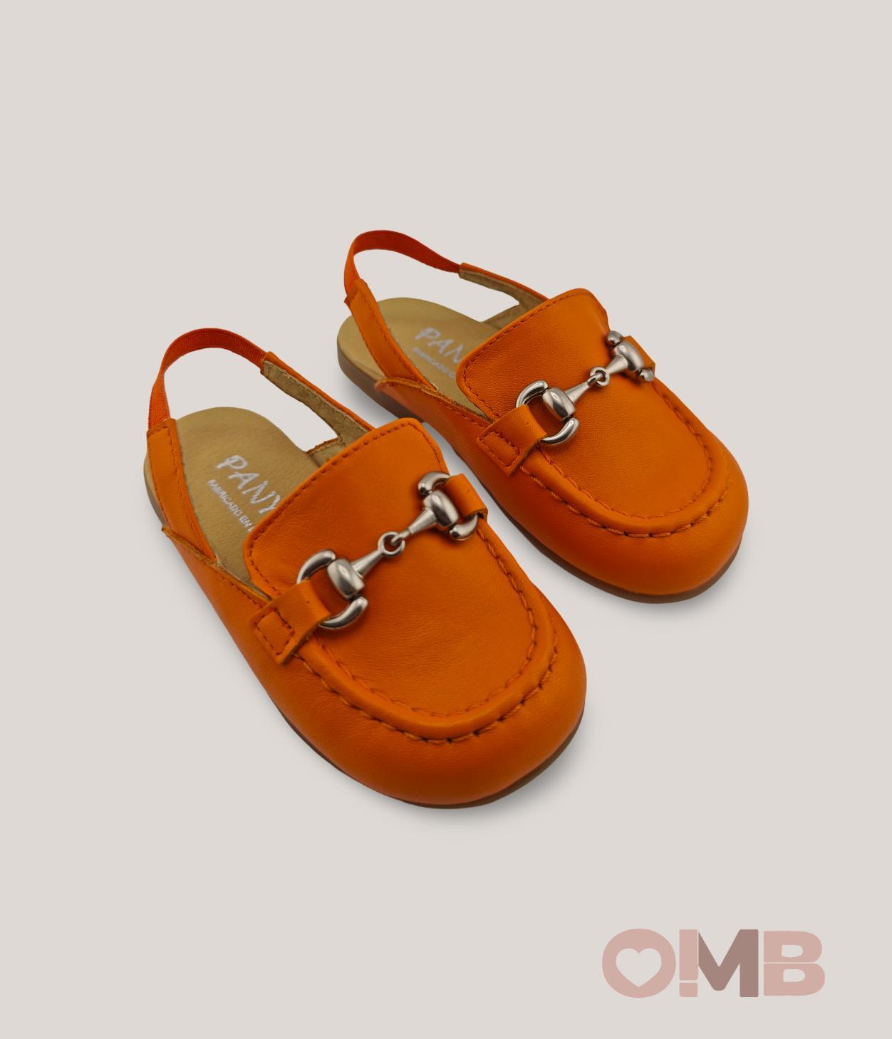 Sabot Panyno bambina B3008 arancioni B3008. ARANCIONE PANYNO 