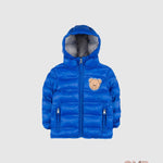 Piumino NANAN bambino 203 Blu 203 BLU NANAN 