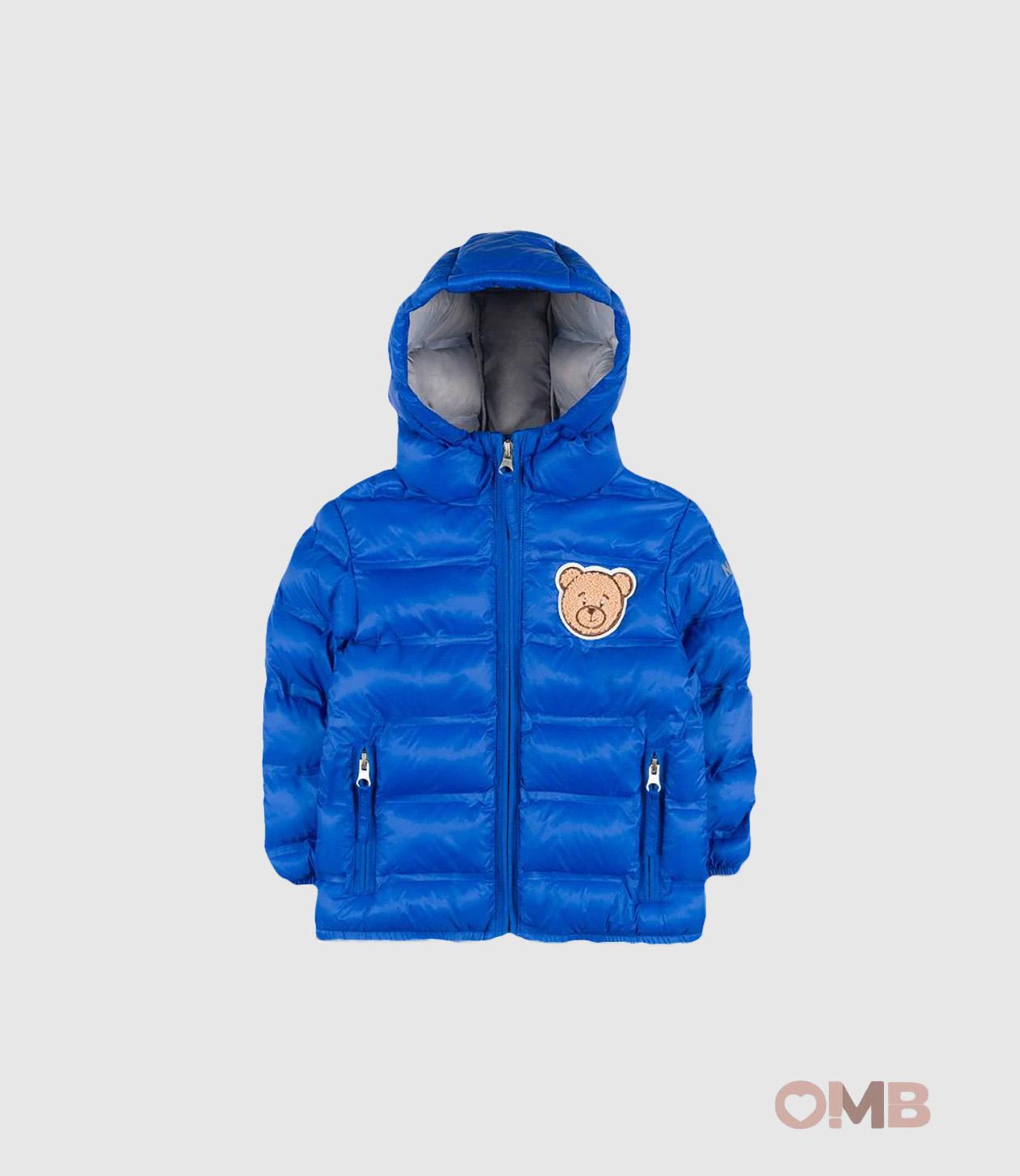 Piumino NANAN bambino 203 Blu 203 BLU NANAN 