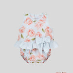 Completo Neonata CALAMARO BABY 17800 Azzurro 17800 AZZURRO CALAMARO BABY 