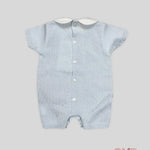 Tutina Neonato PRIMODI BEBE 3404.5 Celeste 3404.5 CIELO PRIMODI BEBE 