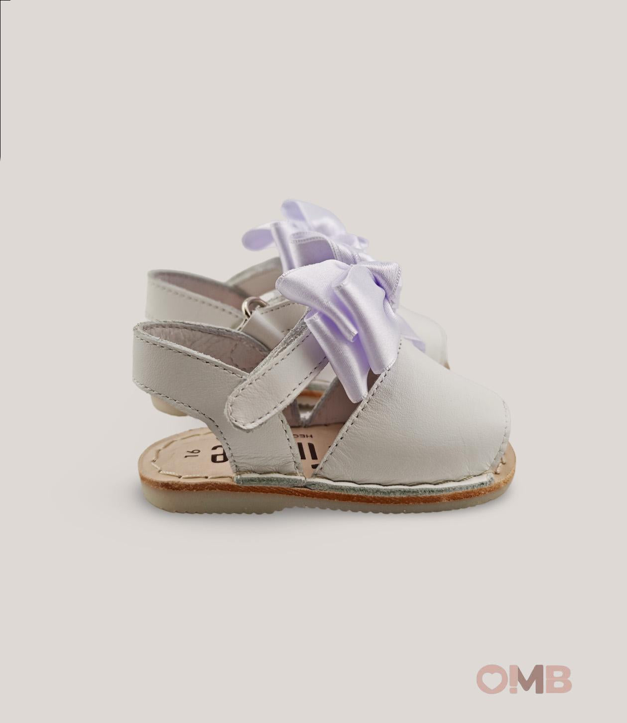 Minorchine bambina INDICE 300 Bianche<BR/> 300. BIANCO INDICE 