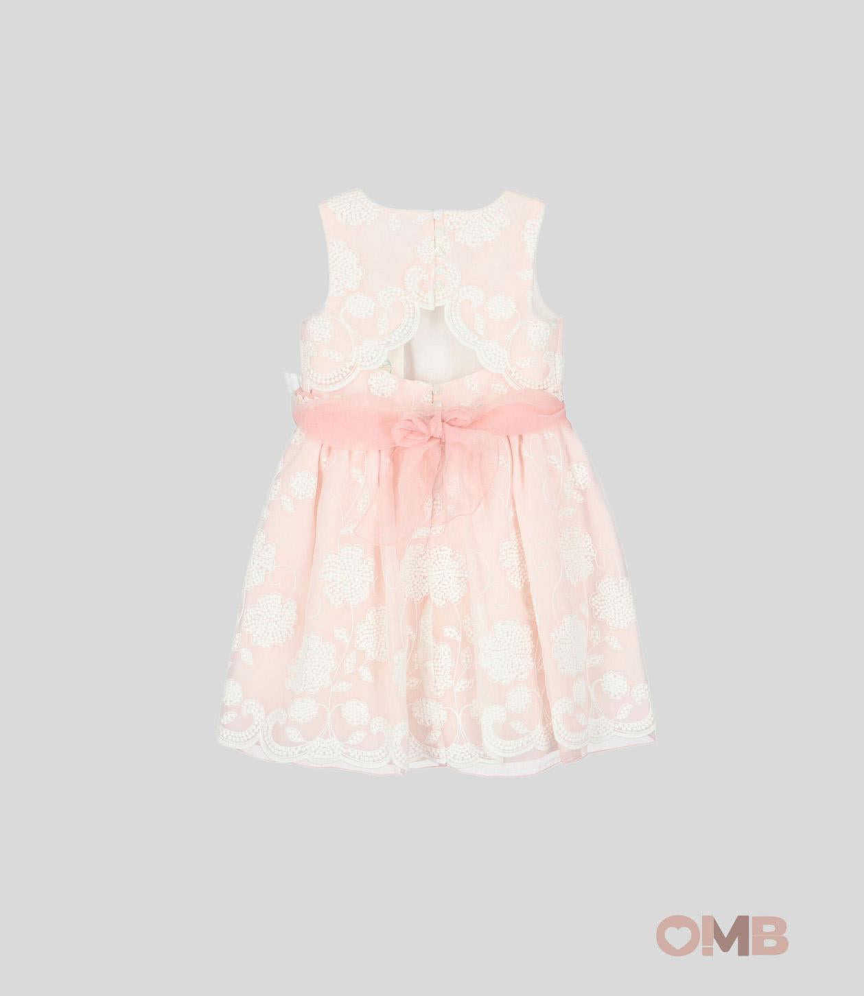 Abito Bambina ABEL&LULA 031 Rosa 031 ROSA ABEL&LULA 