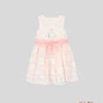 Abito Bambina ABEL&LULA 031 Rosa 031 ROSA ABEL&LULA 