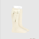 Calzini CONDOR neonata 24462 Panna 2446/2 303 CONDOR 