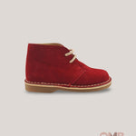 Polacchine bambina PANYNO B2143 Rosse B2143 ROSSO PANYNO 