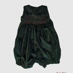 Pagliaccetto ARC EN CIEL neonata PAGLIACCETTO Verde PAGLIACCETTO VERDE ARC EN CIEL 