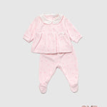 Completo Coccode neonata 62053 Rosa 62053 ROSA COCCODE 