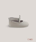 Scarpe neonata PANYNO A2705 Bianche