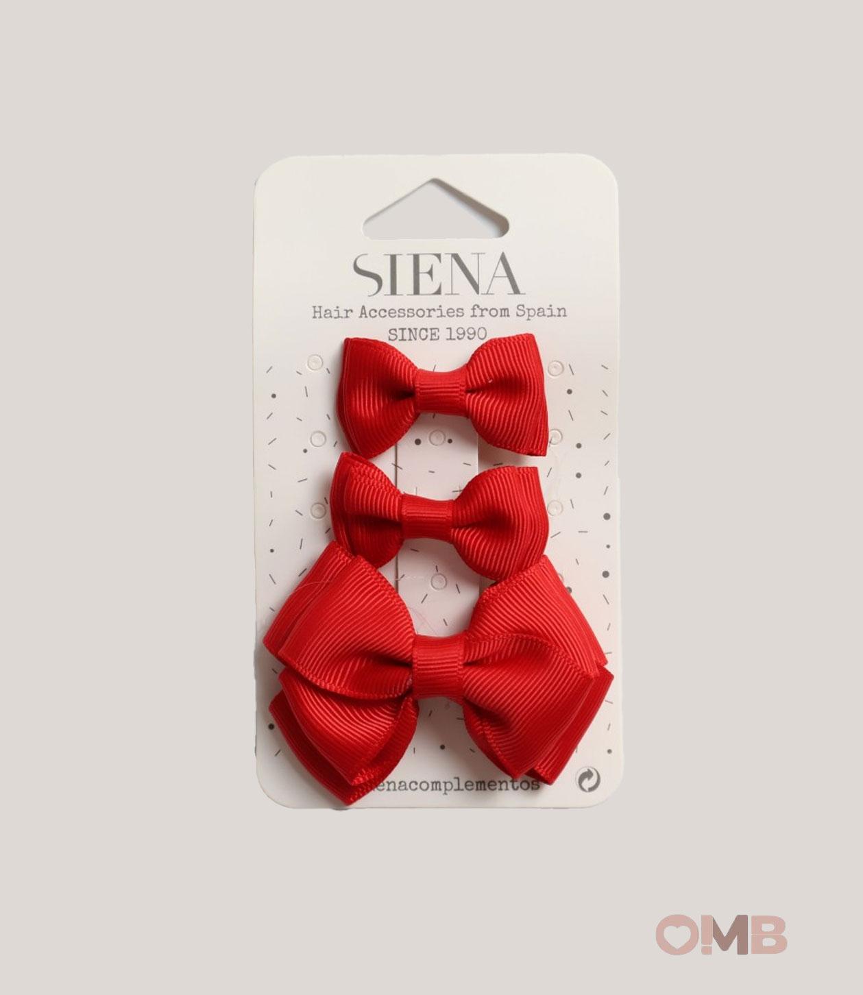 Mollette Siena Neonata 7435 rosse 7435 ROSSO SIENA 