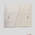 Lenzuola Neonato PEPECE' 1440 Bianco 1440 BCO-CONIGLIO PEPECE' 