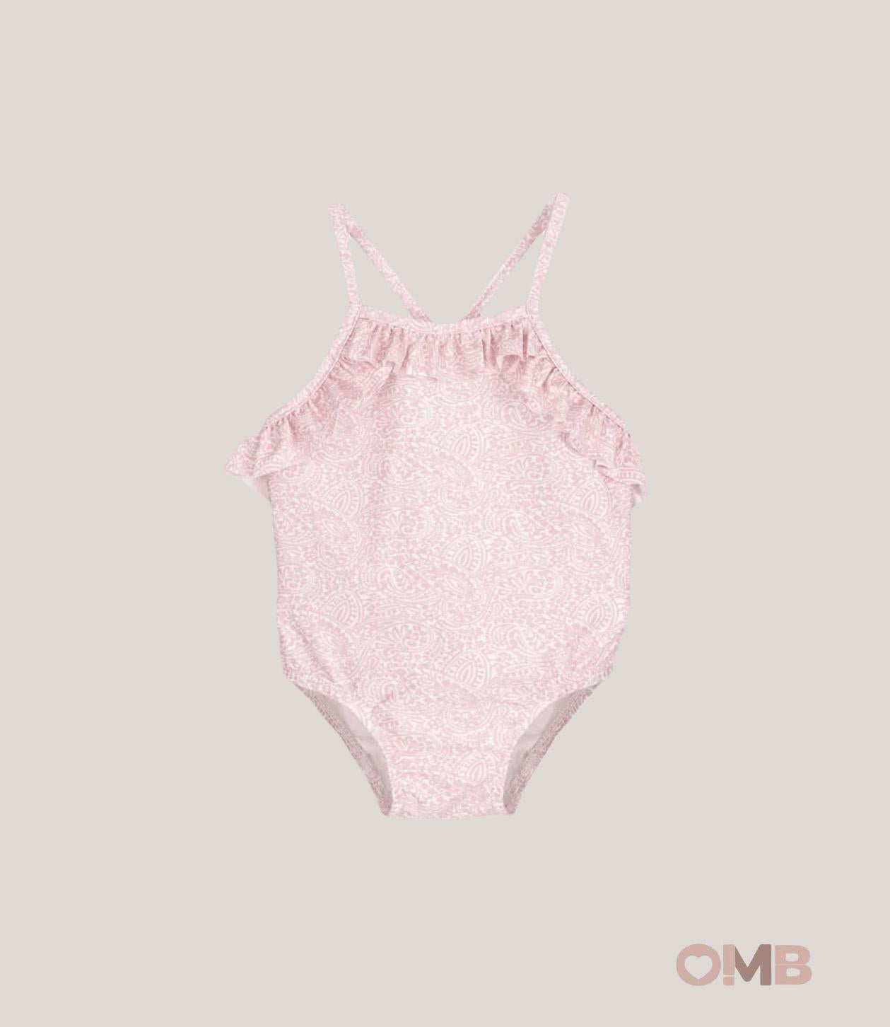 Costume CALAMARO BABY neonata 23816N Rosa 23816-N ROSA CALAMARO BABY 