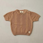 Maglia neonato MAGLIFICIO VERONA 045539 Biscotto 045539 BISCOTTO MAGLIFICIO VERONA 