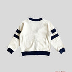 Cardigan Zhoe&Tobiah bambino KKT7M Panna KKT7M PANNA-BLU ZHOE & TOBIAH 