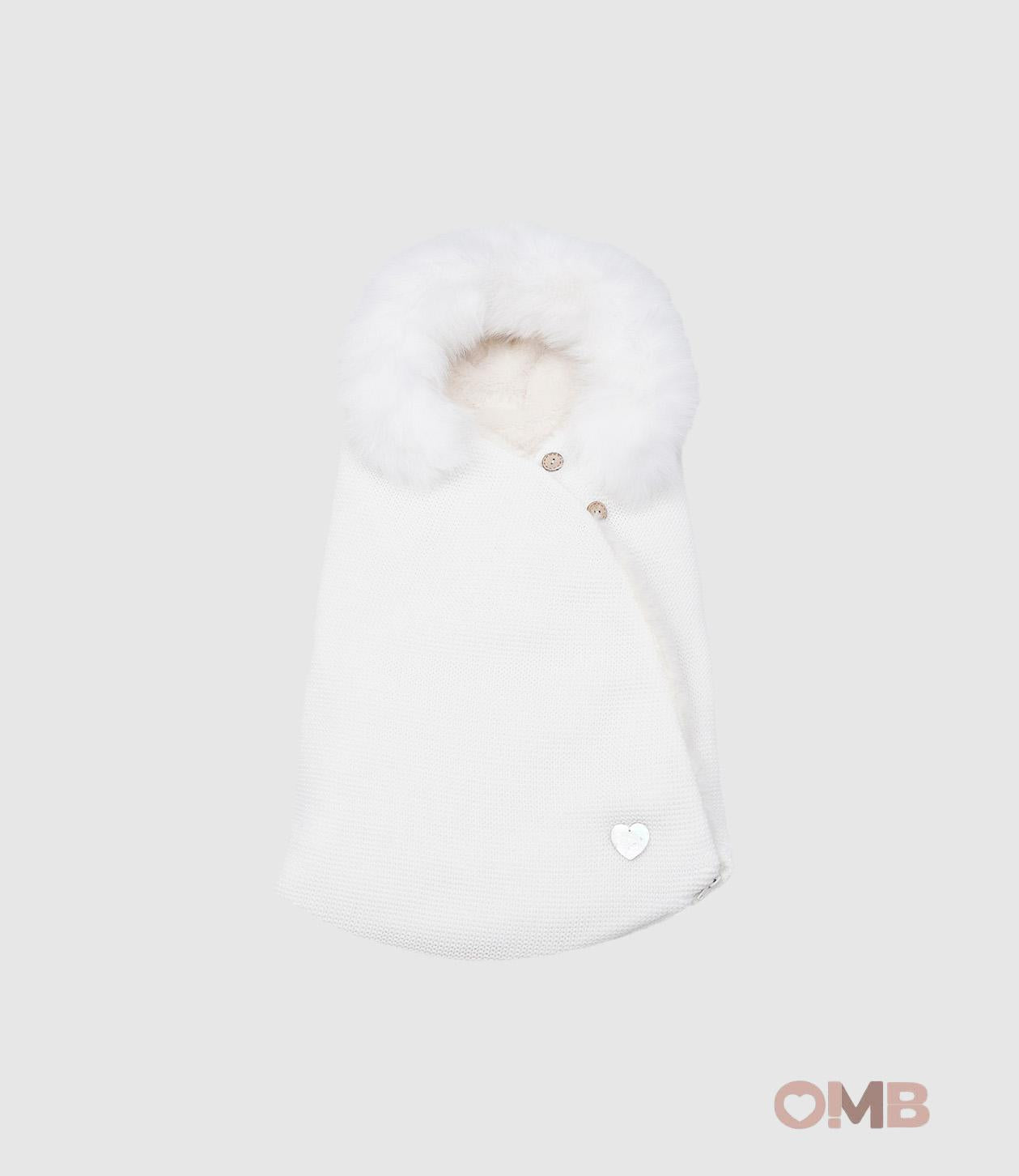 Sacco nanna Pangasa neonato 1410600 Bianco 1410600 PANNA PANGASA 