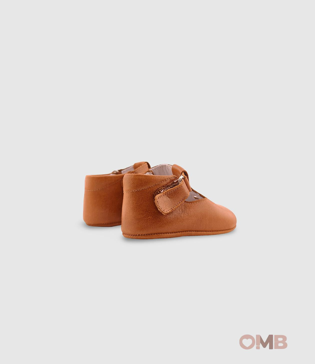 Scarpe PANYNO neonata A2414 marrone A2414 PIEL MADISON JACINTO PANYNO 