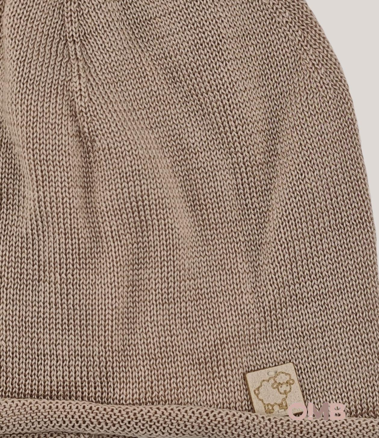 Cappello neonato MAGLIFICIO VERONA 045573 Corda 045573 CORDA MAGLIFICIO VERONA 