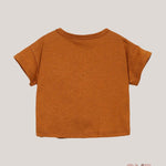 T-shirt neonato PLAY UP 1AS11051 Coccio 1AS11051 COCCIO PLAY UP 