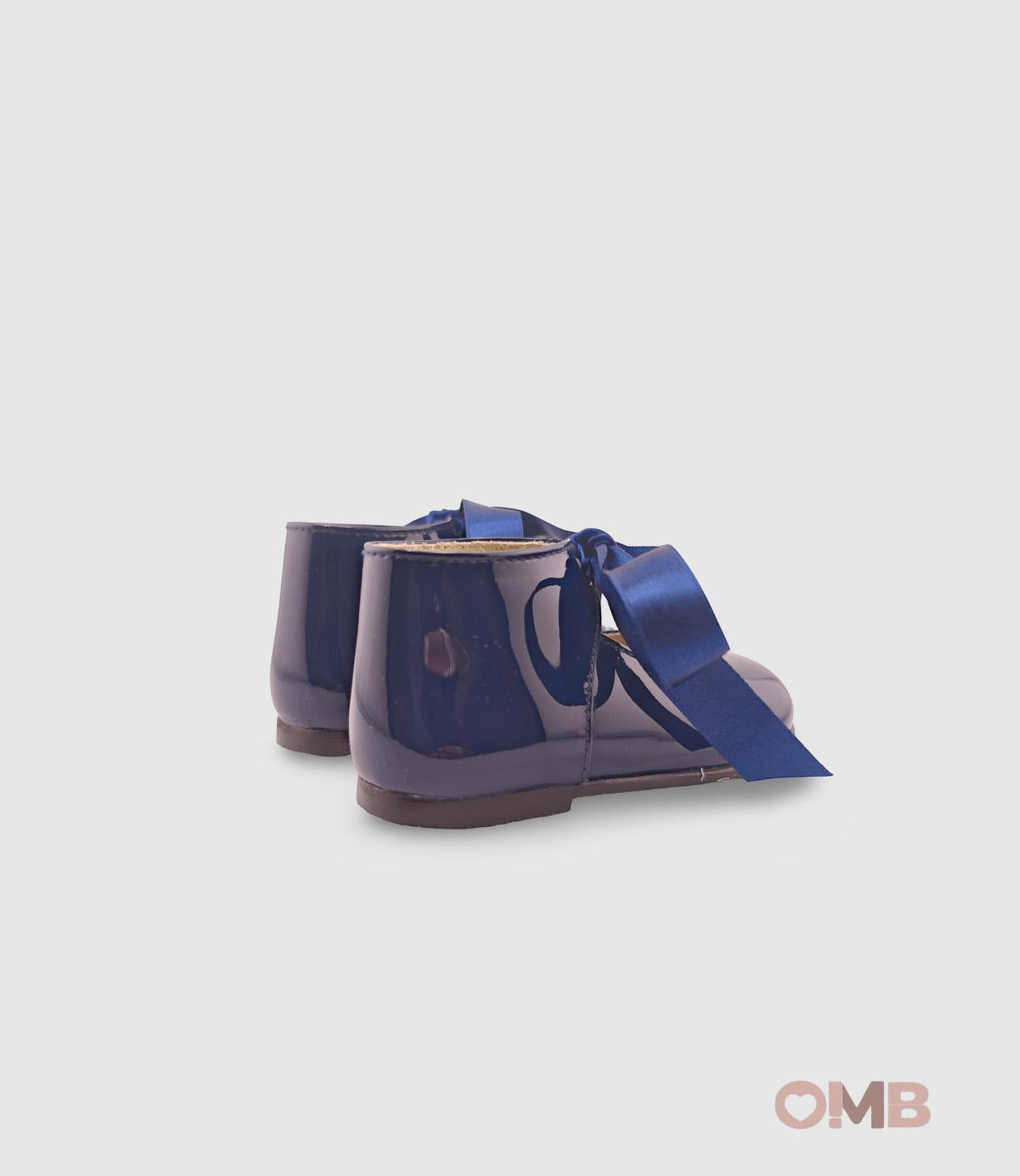 Scarpe PANYNO neonata B3503 Blu B3503 BLU PANYNO 