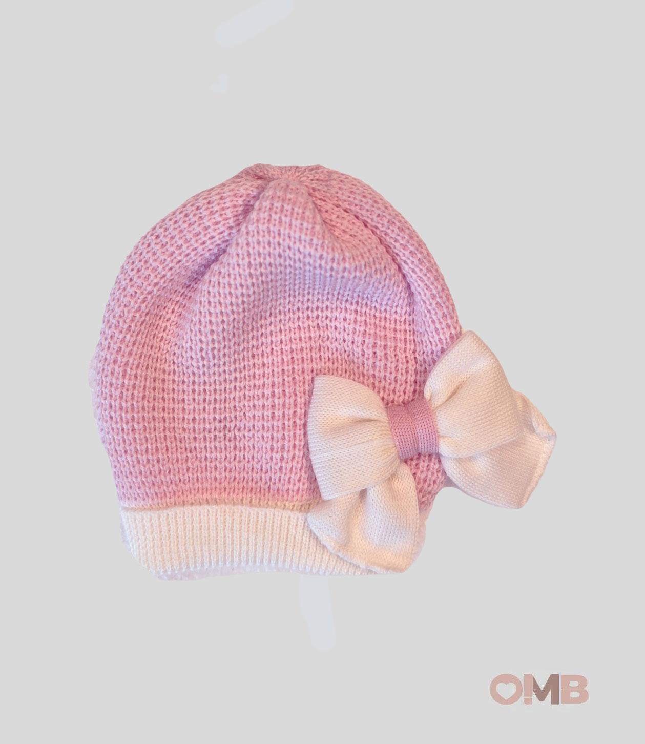 Cappello Neonata PRIMODI BEBE 3518.9 Rosa 3518.9 ROSA PRIMODI BEBE 