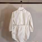 Completo NISERET neonata 5542 Panna 5542 PANNA NISERET 