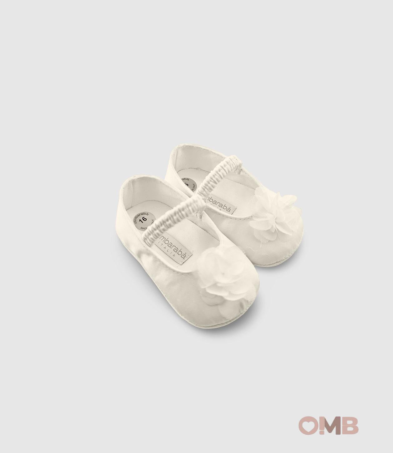 Ballerine culla Ambaraba neonata 4208 panna 4208 PANNA AMBARABA' 