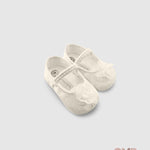 Ballerine culla Ambaraba neonata 4208 panna 4208 PANNA AMBARABA' 