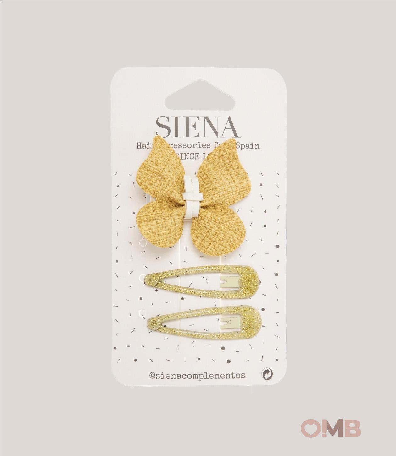 Mollette neonata SIENA 7167 Gialle 7167 GIALLO SIENA 