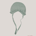 Cuffia neonata GRANLEI 143 Verde<BR/> 143 VERDE GRANLEI 