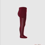 Calze CONDOR neonata 25911 Borgogna 2591/1. 572 CONDOR 