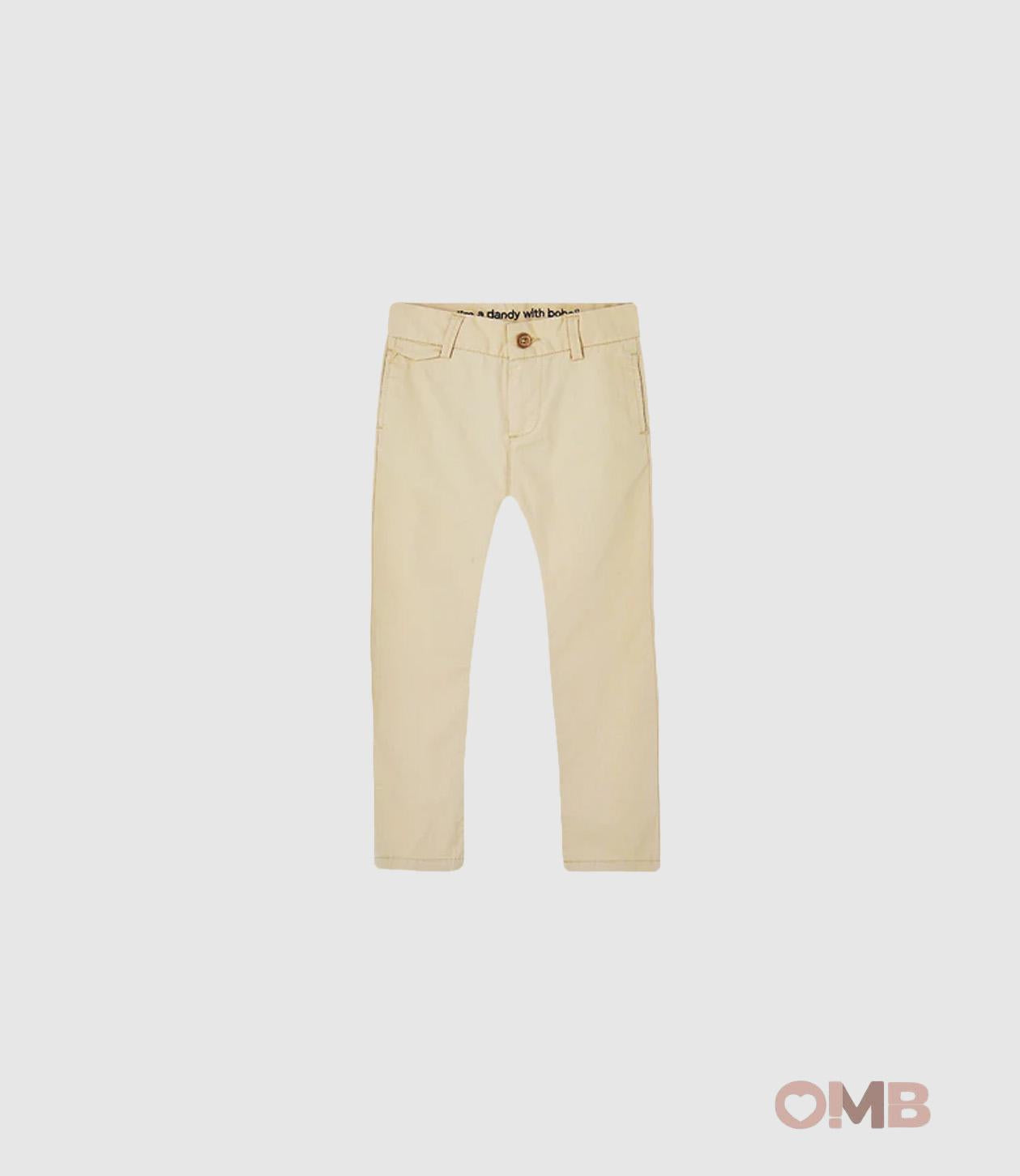 Pantalone BOBOLI bambino 736365 Cammello 736365 CAMMELLO BOBOLI 