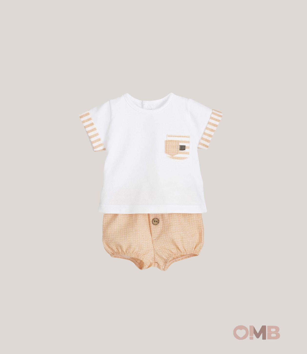 Completo CALAMARO BABY neonato 11323 Pesca 11323 PESCA CALAMARO BABY 