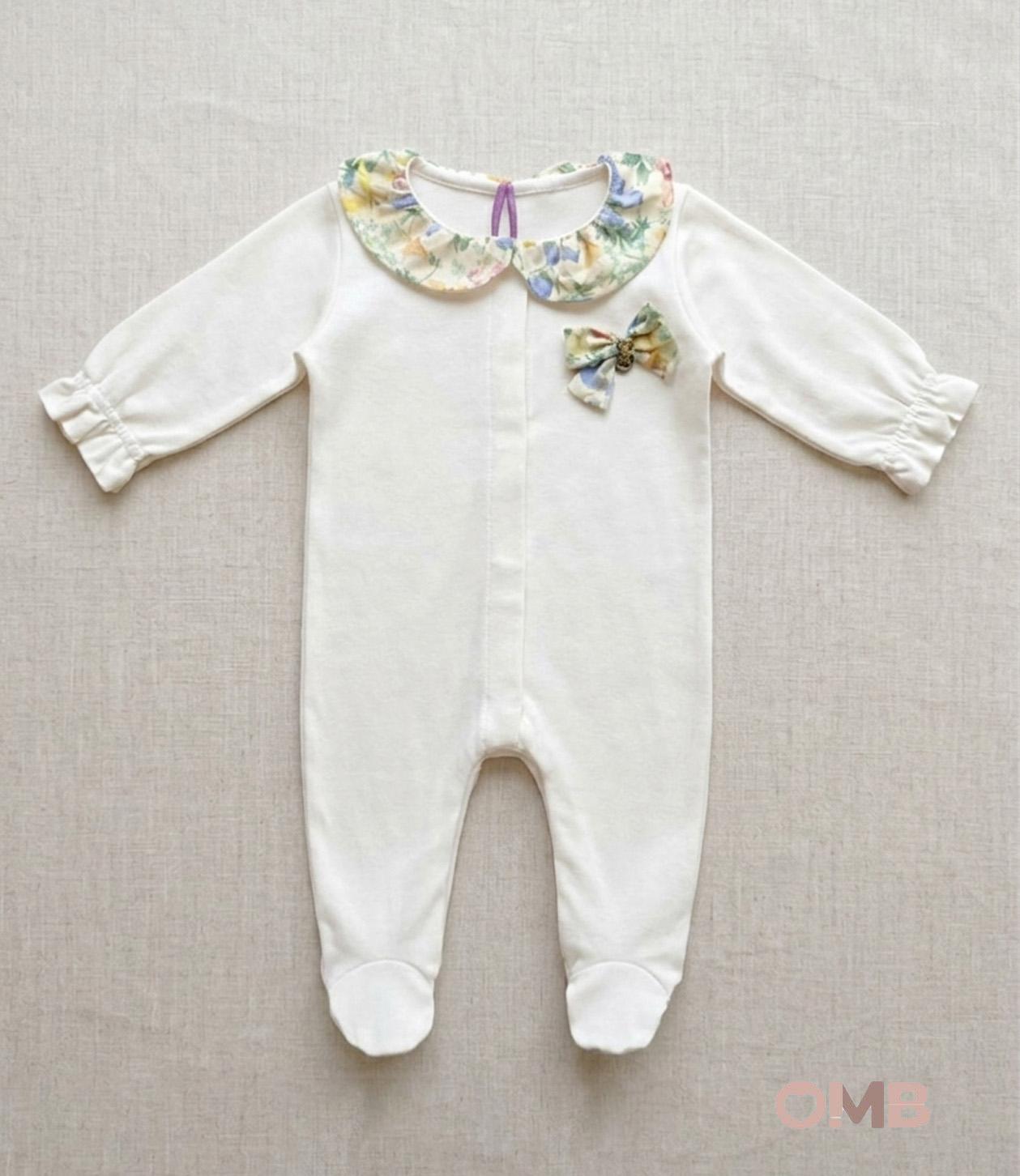 Tutina neonata COCCODE C63003 Panna C63003 PANNA COCCODE 