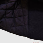 Cappotto BABY A. neonata F3341 Blu F3341 BLU BABY A. 