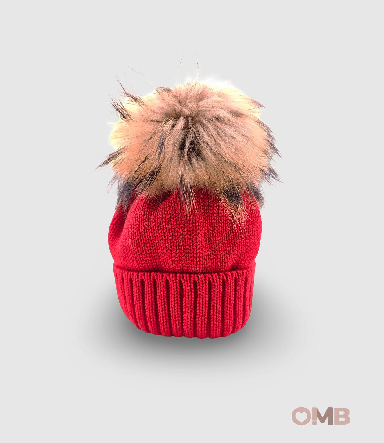 Cappello CATYA bambina 226588 Rosso 226588 ROSSO CATYA 