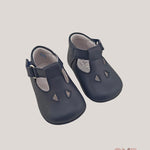Occhielli neonata PANYNO A2414 Blu<BR/> A2414 NAPA NAVY PANYNO 