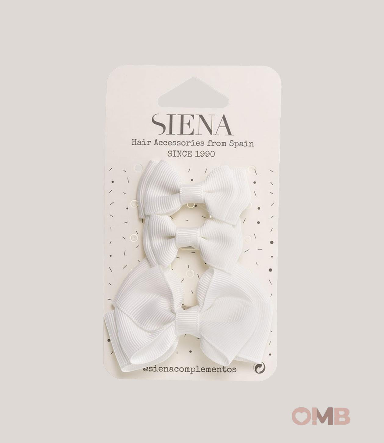 Mollette Siena Neonata 7435 bianche 7435 BIANCO SIENA 