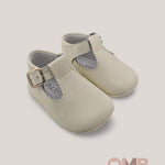 Scarpe neonato Panyno A2220 vaniglia A2220 VANIGLIA PANYNO 