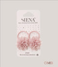 Codini neonata SIENA 7163 Rosa