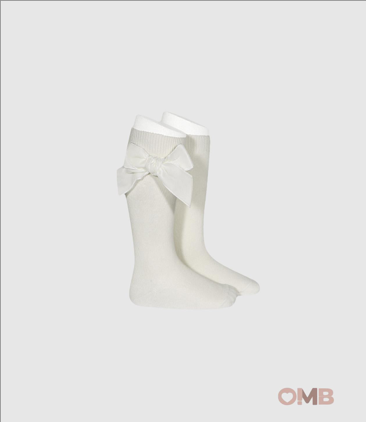 Calzini CONDOR neonata 24892 Panna 2489/2. 303 CONDOR 