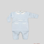 Tutina Neonato PRIMODI BEBE 3404 Celeste 3404 CIELO PRIMODI BEBE 