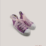 Sneakers bambina MAGIL GLITTER LILLA<BR/> GLITTER LILLA LILLA MAGIL 