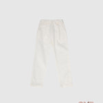 Pantalone Lalalu bambino PTL150 Bianco PTL150 LATTE LALALU 