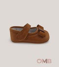 Ballerina neonata Panyno A2401 beige