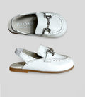 Sabot Bambina PANYNO B3008 vaniglia