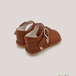 Minorchine bambina INDICE 1449 Cuoio 1449. CUOIO INDICE 