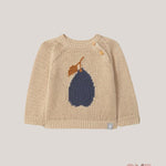 Maglione neonato SNUG 6S002 Beige 6S002 PERA SNUG 